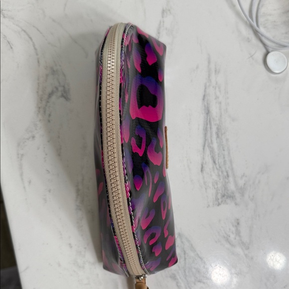 Consuela Pebbles Large Cosmetic Case - Picture 4 of 11